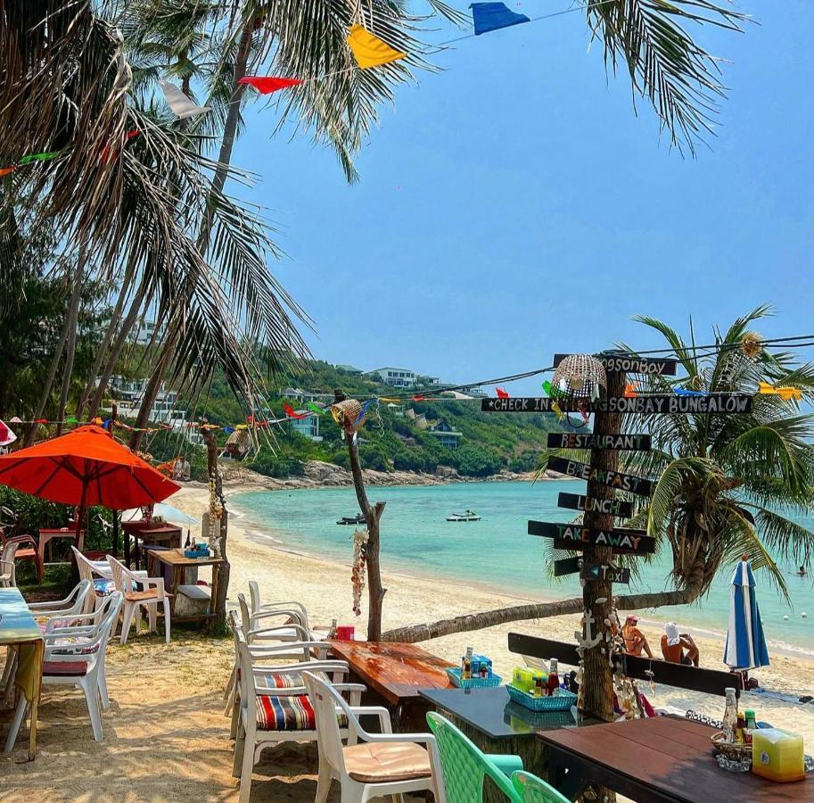 The Beach Residence Koh Samui Exteriör bild