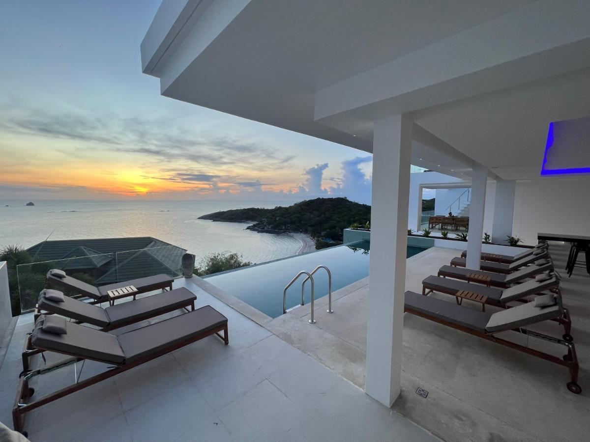 The Beach Residence Koh Samui Exteriör bild