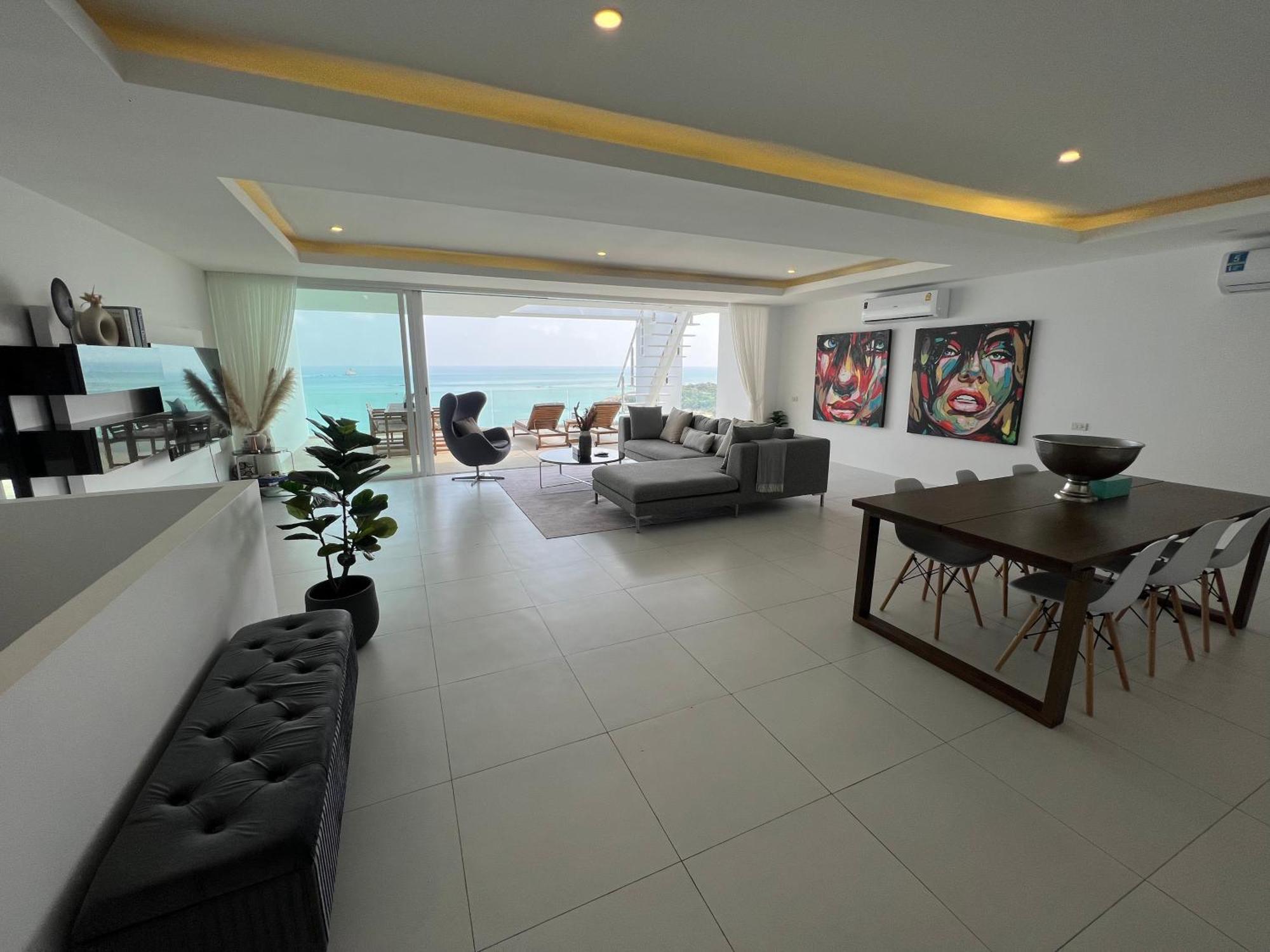 The Beach Residence Koh Samui Exteriör bild