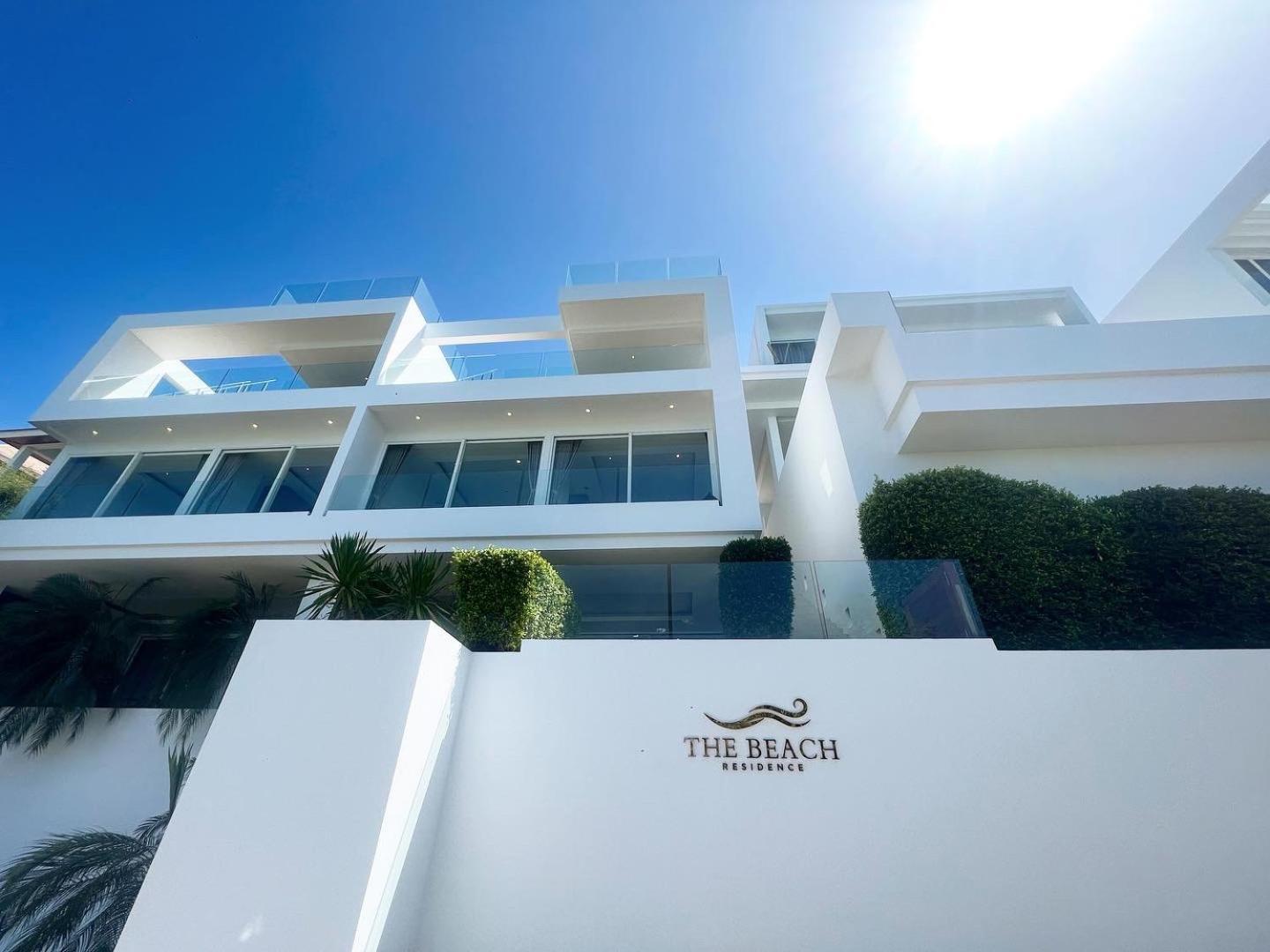 The Beach Residence Koh Samui Exteriör bild