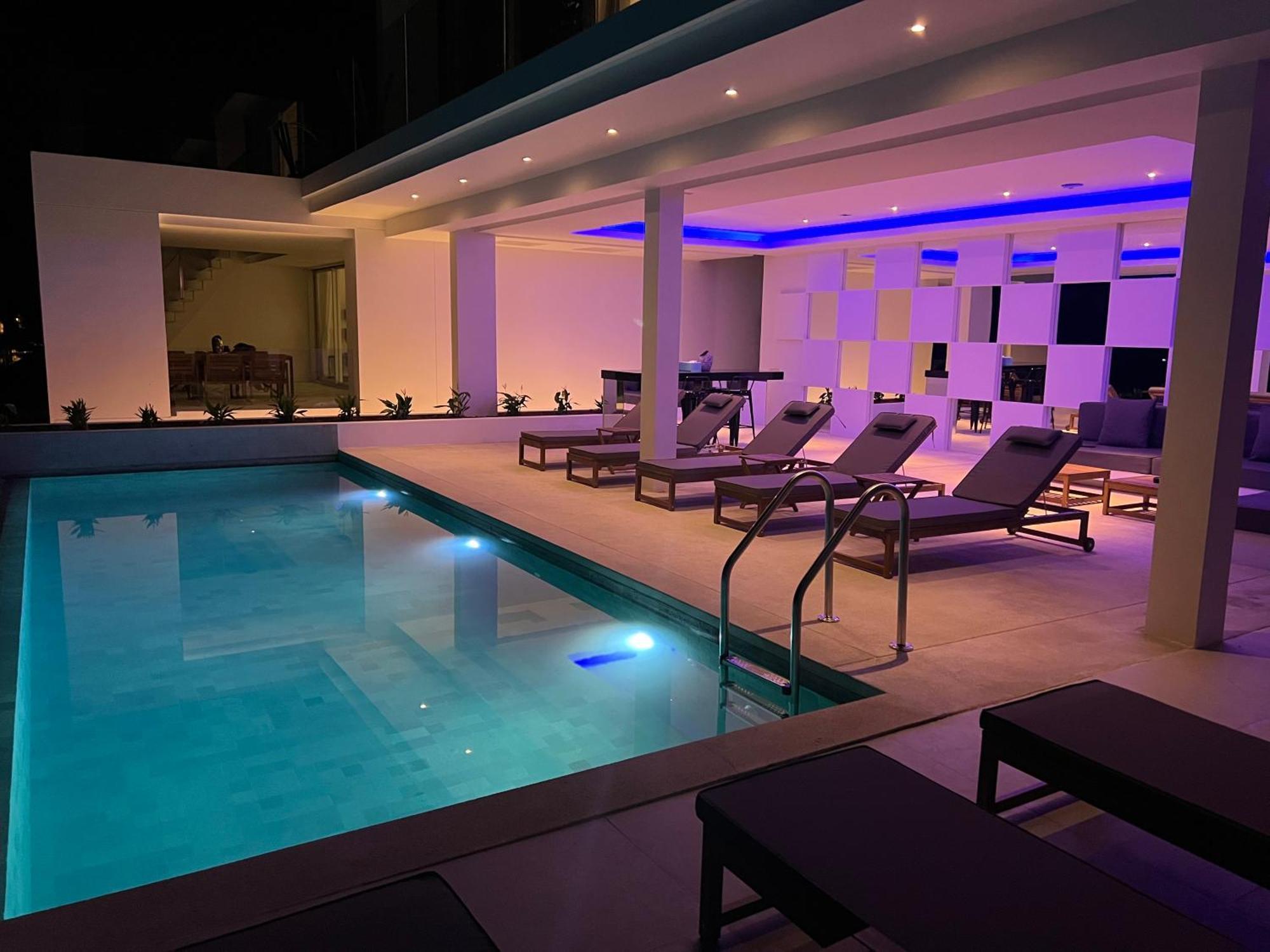 The Beach Residence Koh Samui Exteriör bild