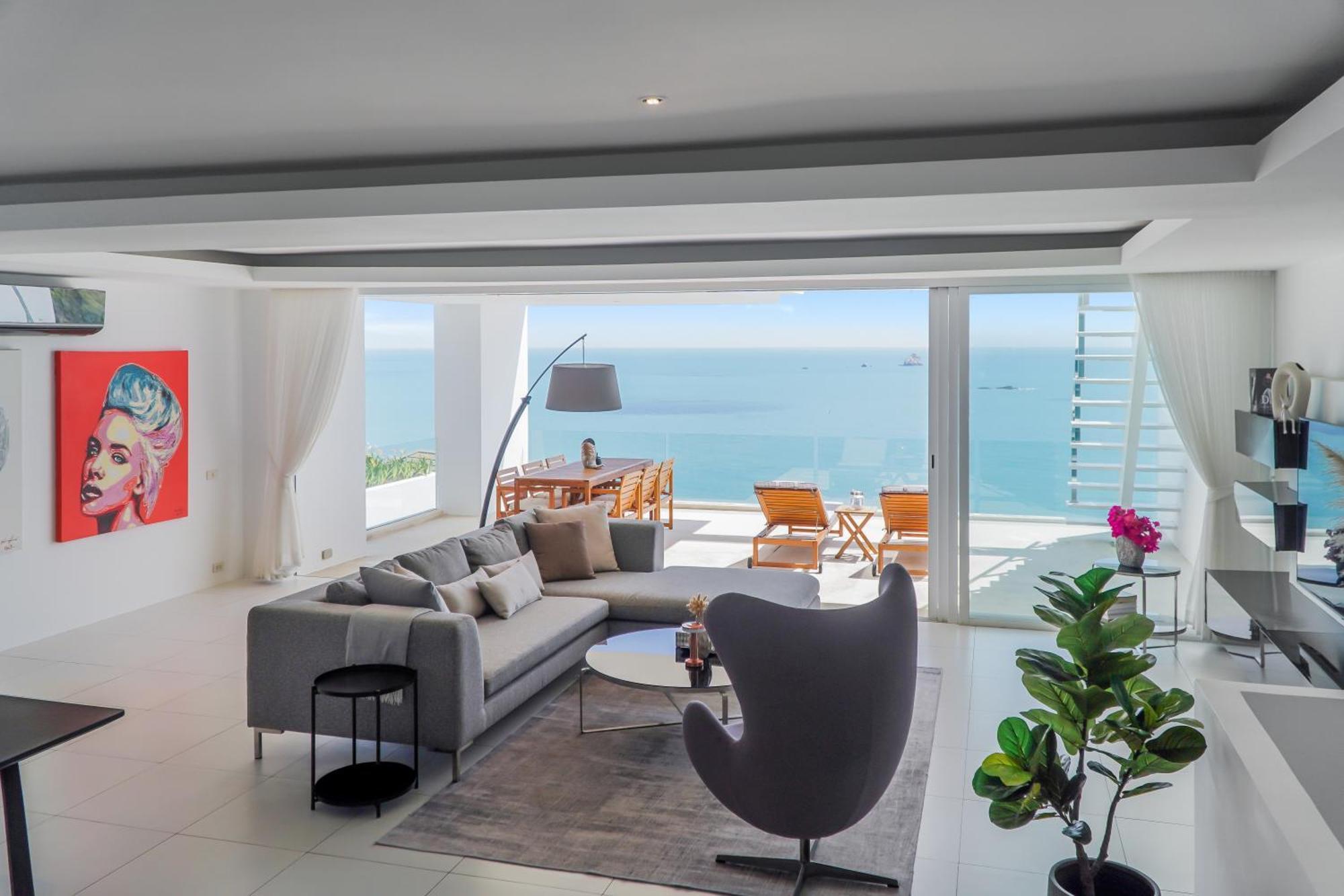The Beach Residence Koh Samui Exteriör bild