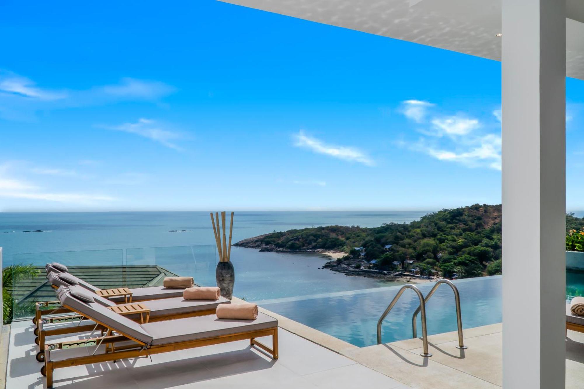 The Beach Residence Koh Samui Exteriör bild