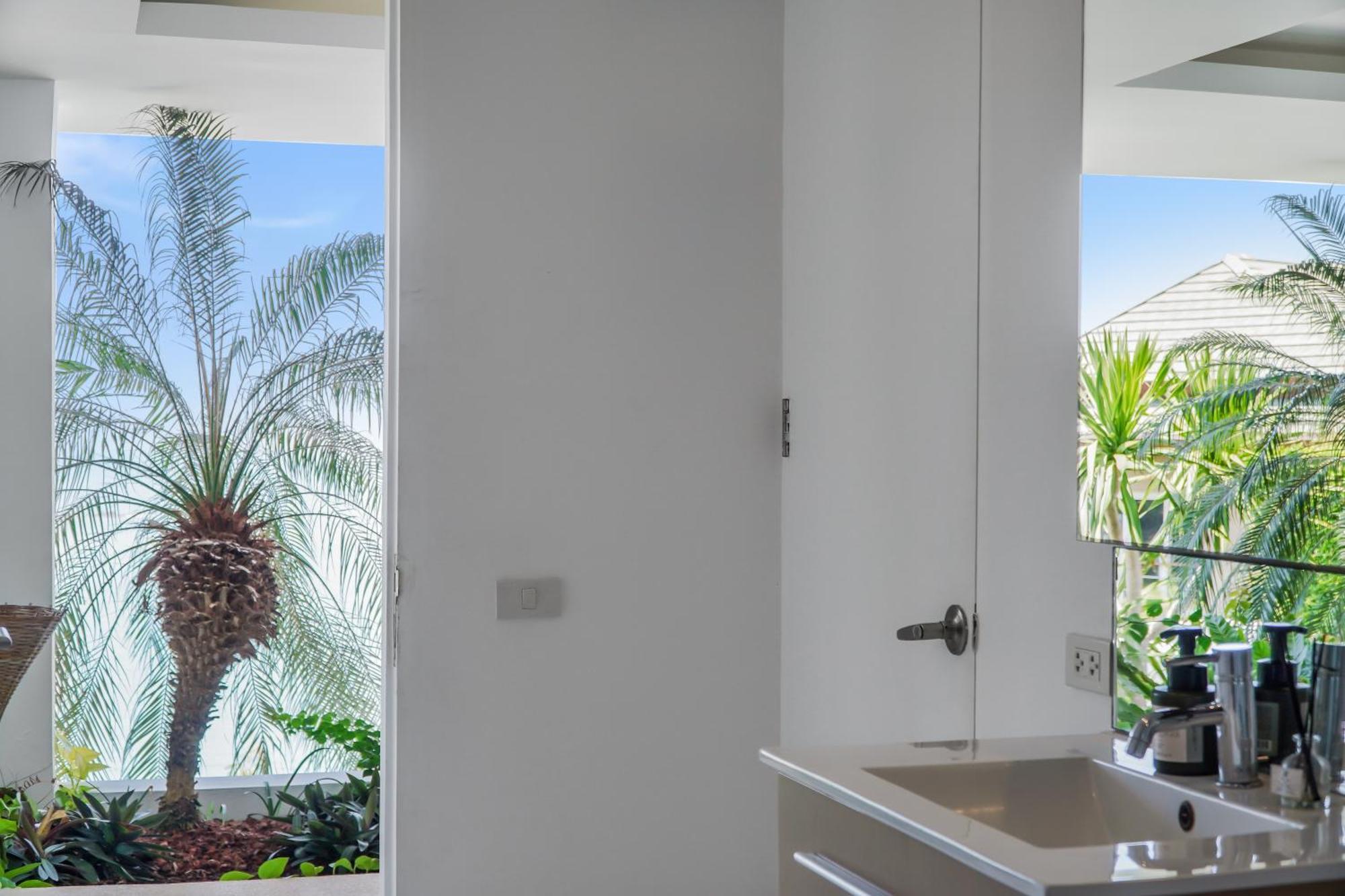 The Beach Residence Koh Samui Rum bild