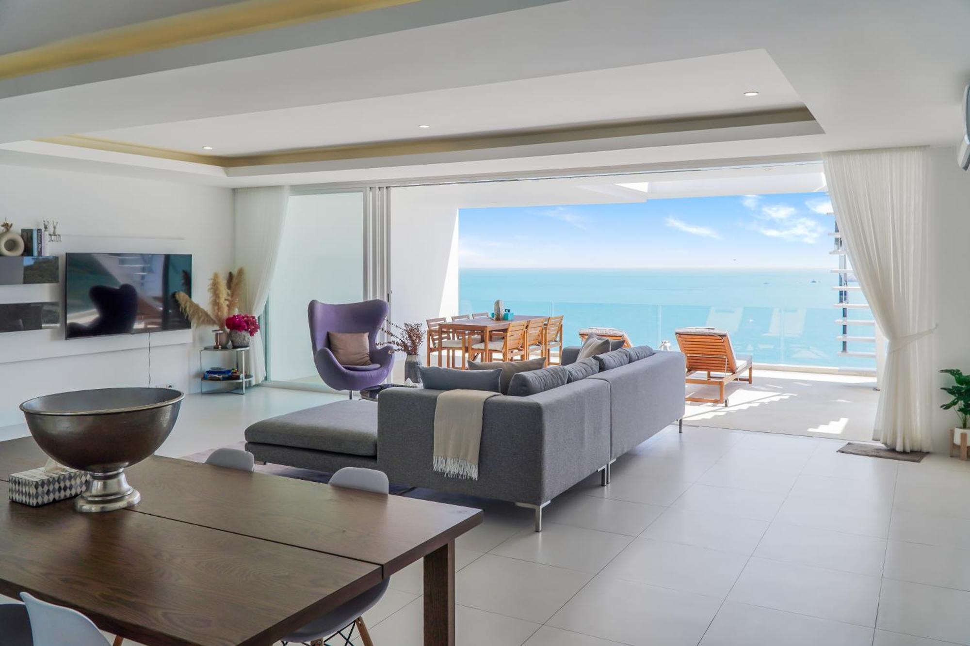 The Beach Residence Koh Samui Exteriör bild