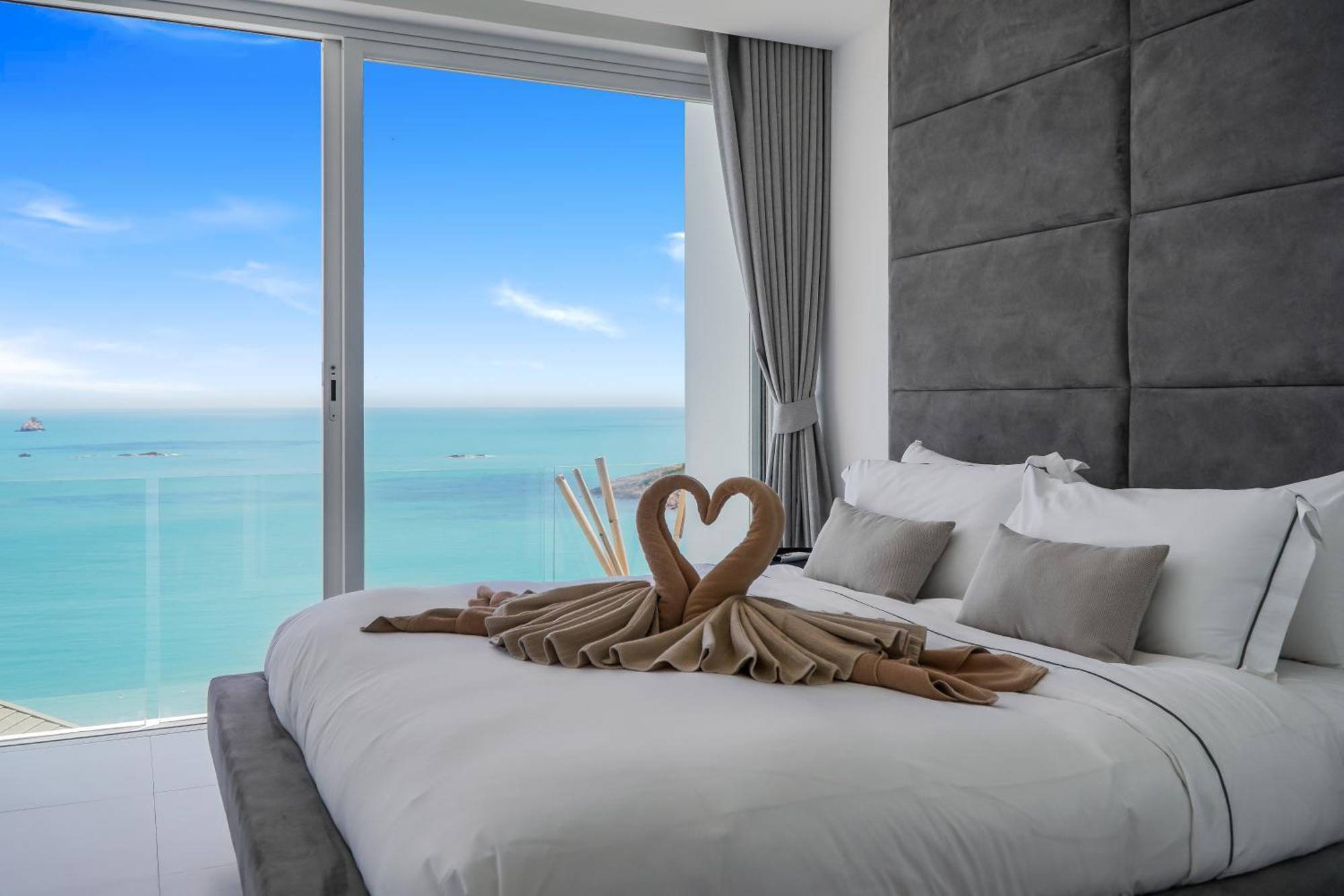 The Beach Residence Koh Samui Exteriör bild