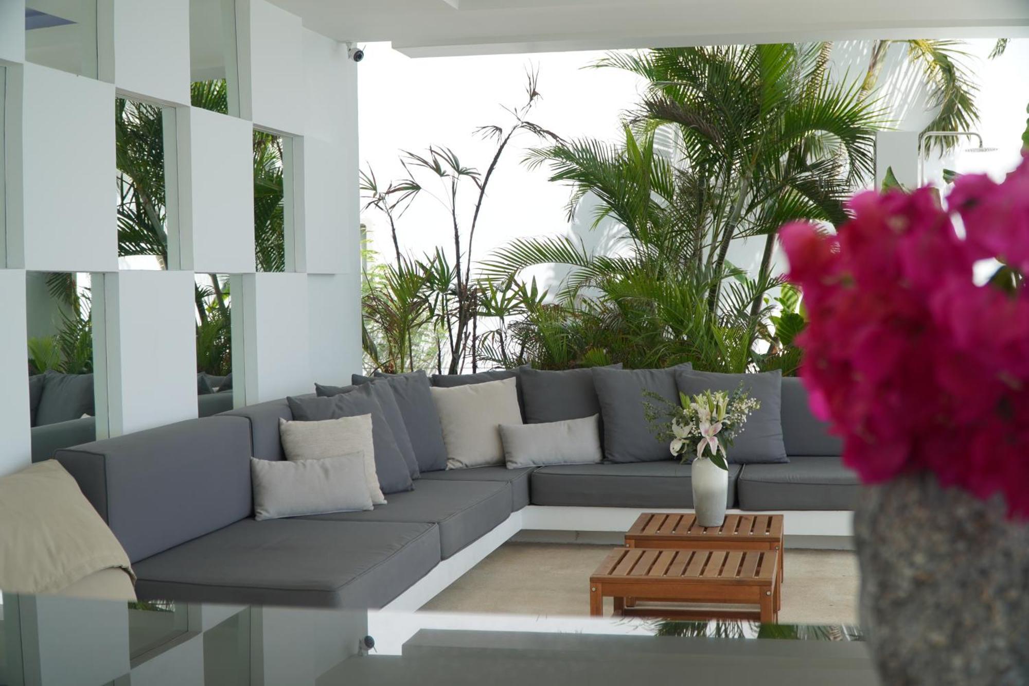 The Beach Residence Koh Samui Exteriör bild