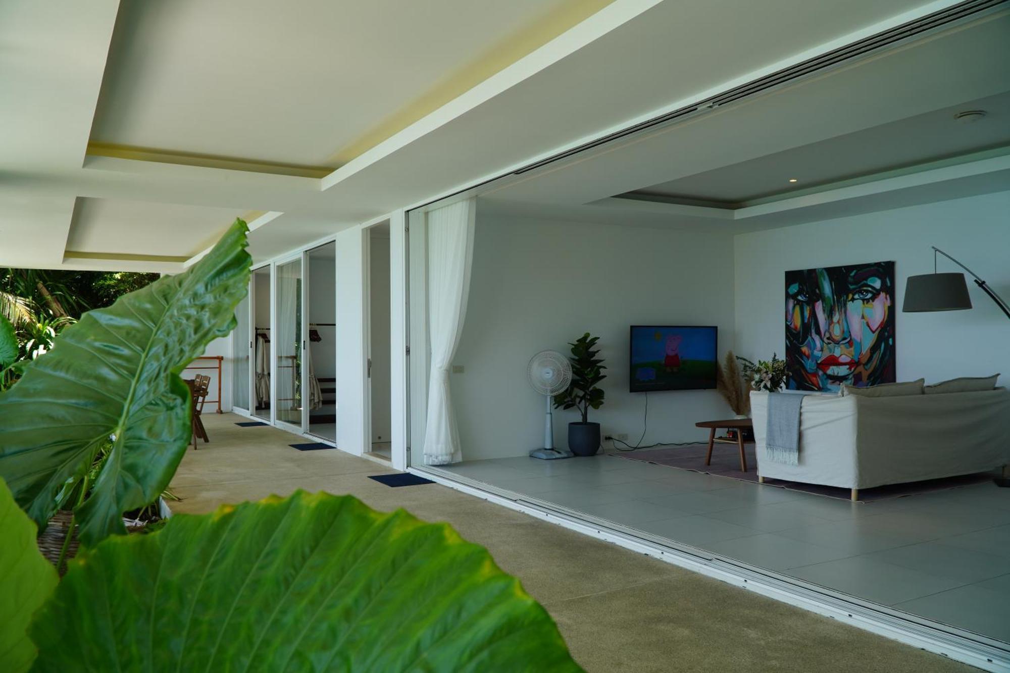 The Beach Residence Koh Samui Exteriör bild