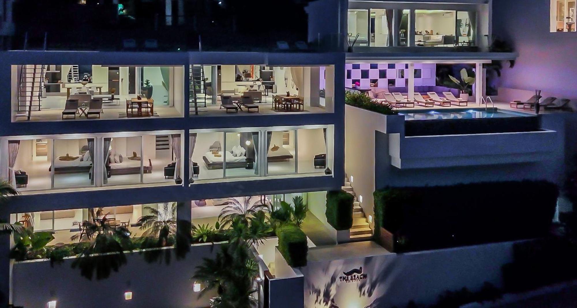 The Beach Residence Koh Samui Exteriör bild